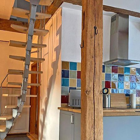 Schwarz Ferienwohnung Im Forsthaus Am See מראה חיצוני תמונה