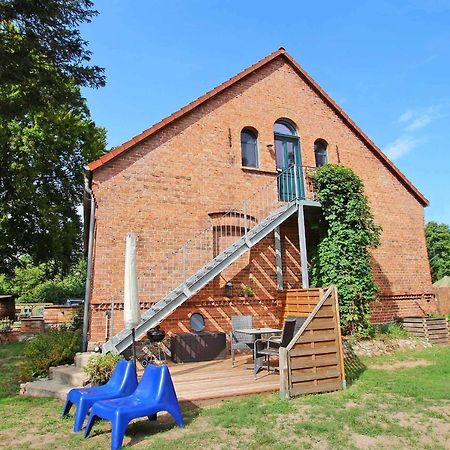 Schwarz Ferienwohnung Im Forsthaus Am See מראה חיצוני תמונה