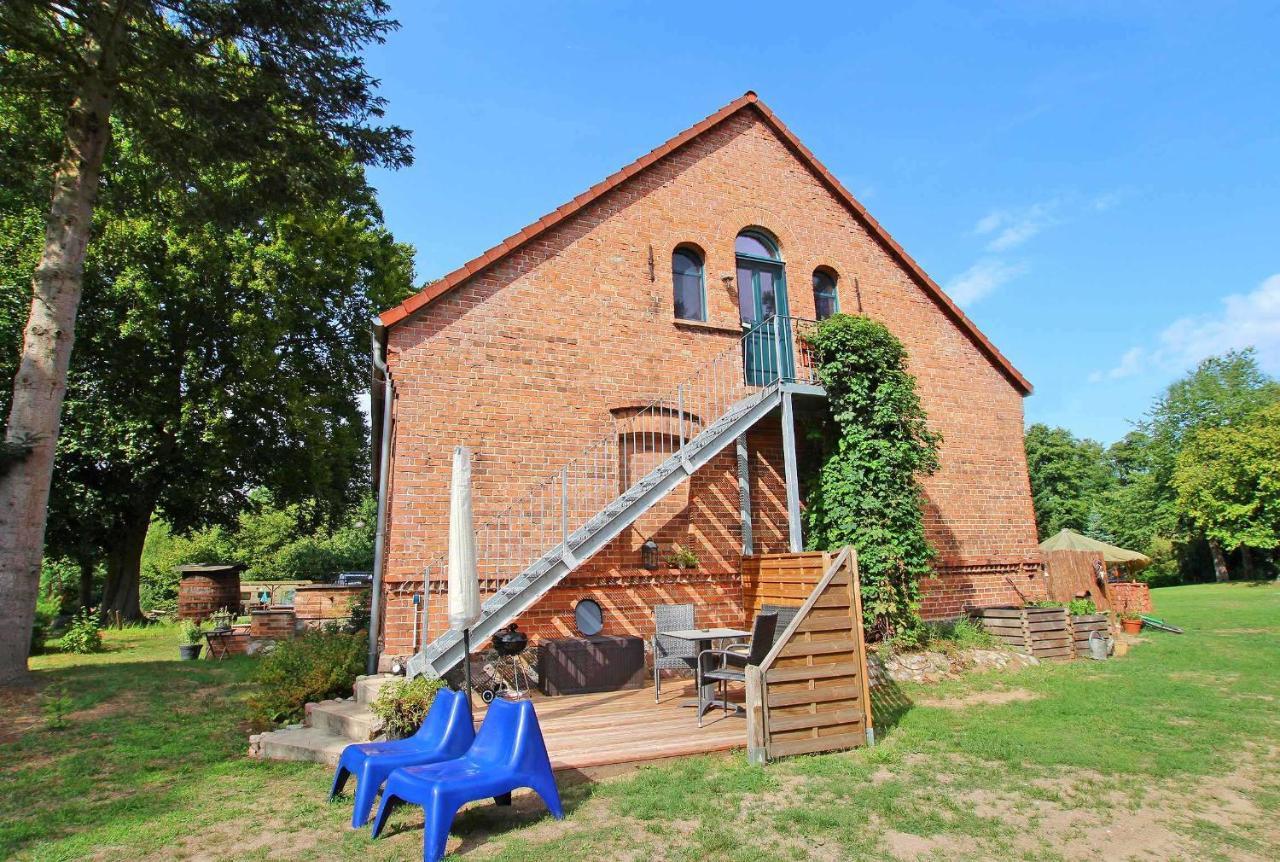 Schwarz Ferienwohnung Im Forsthaus Am See מראה חיצוני תמונה